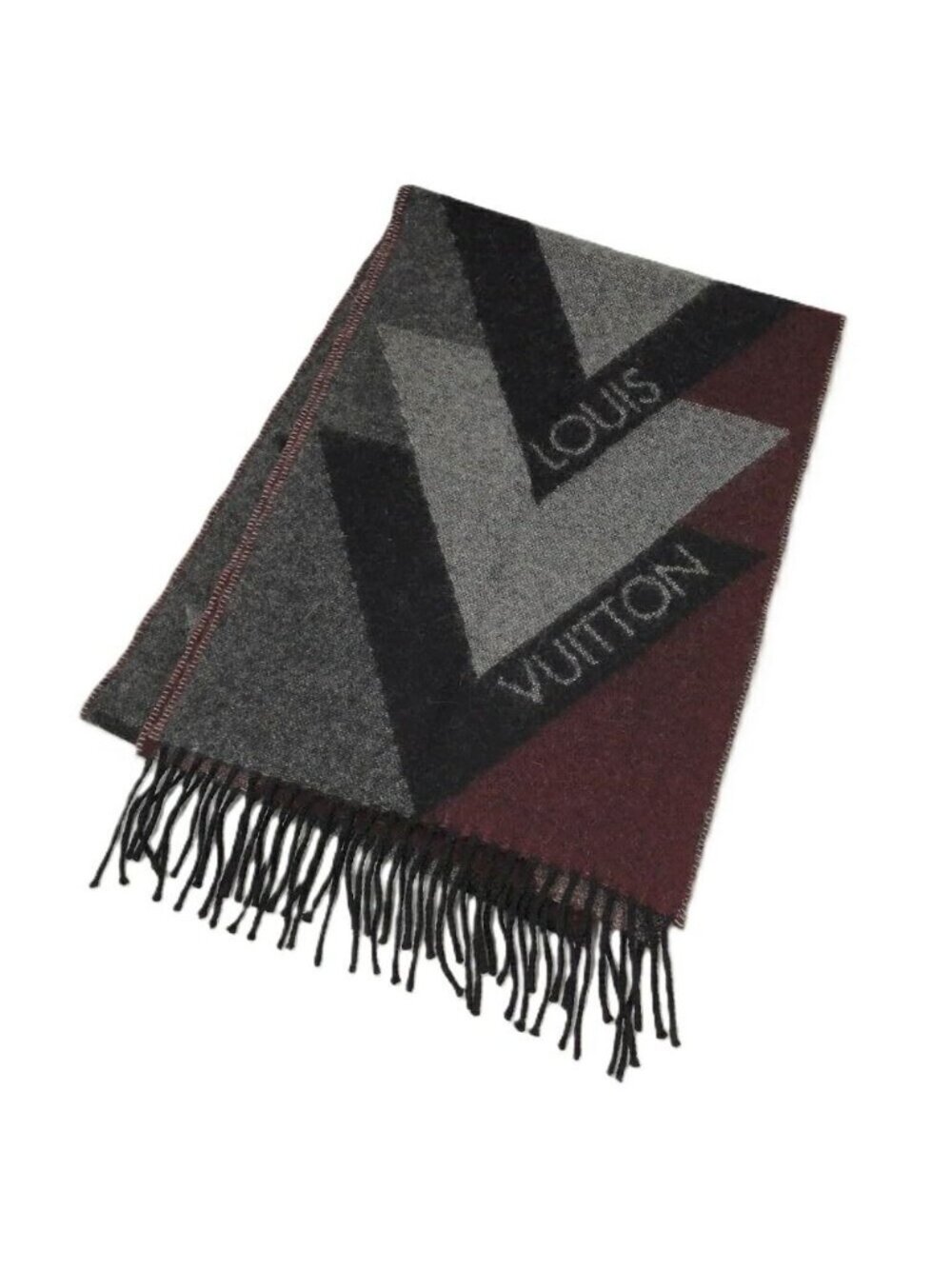Louis Vuitton Echarpe Infini Scarf